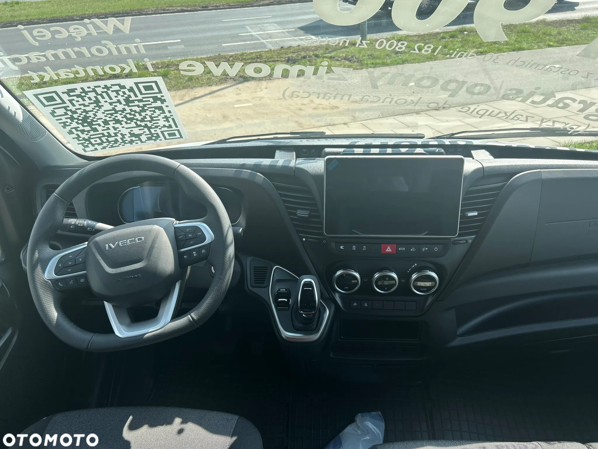 Iveco Daily Automat Brygadówka 7 osobowa - 6