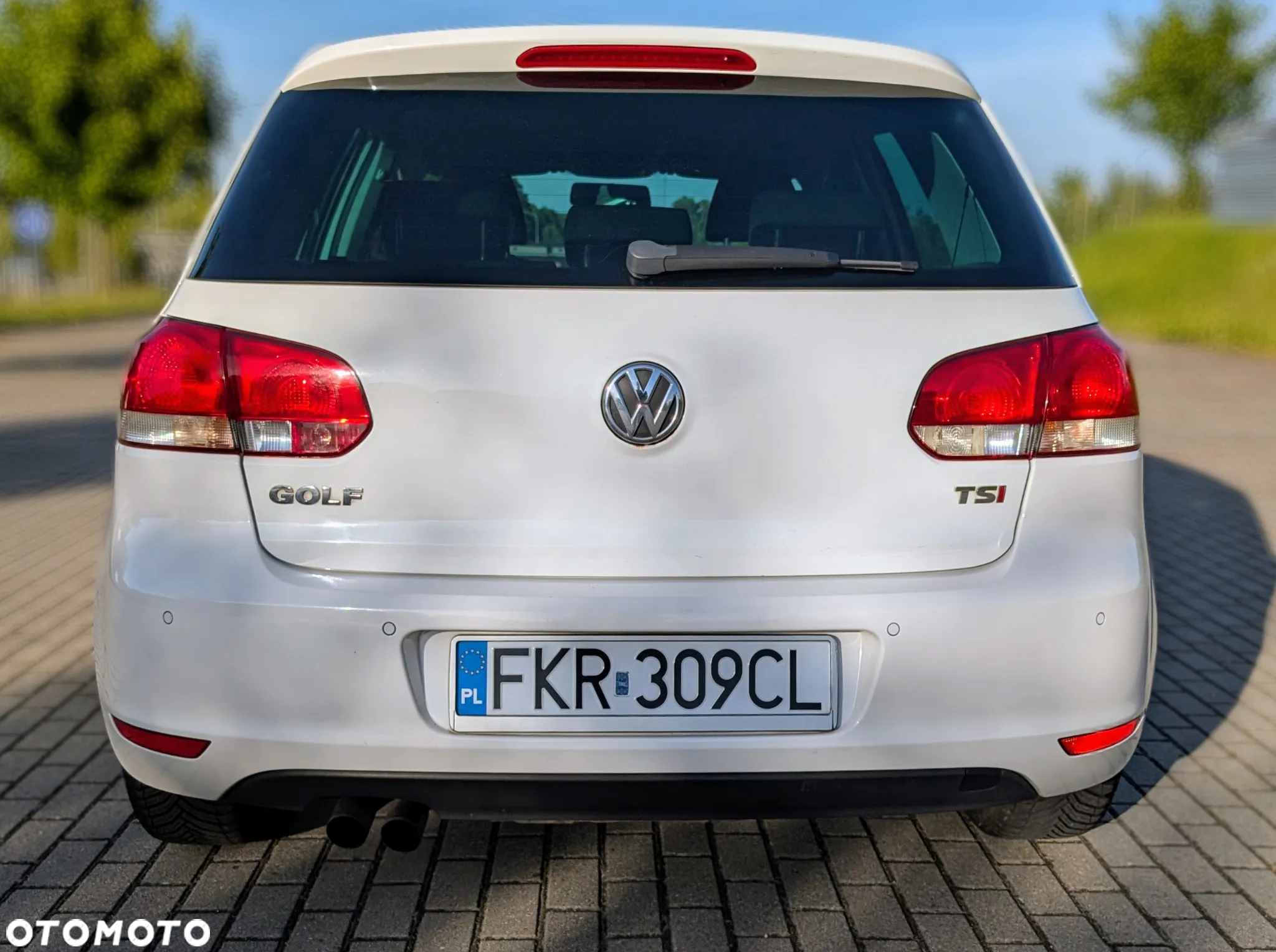 Volkswagen Golf 1.4 TSI Comfortline - 5