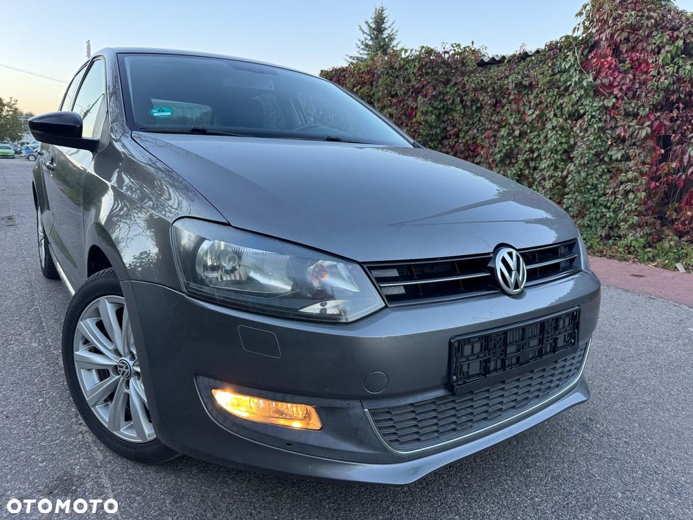 Volkswagen Polo 1.4 FSI Sportline - 1