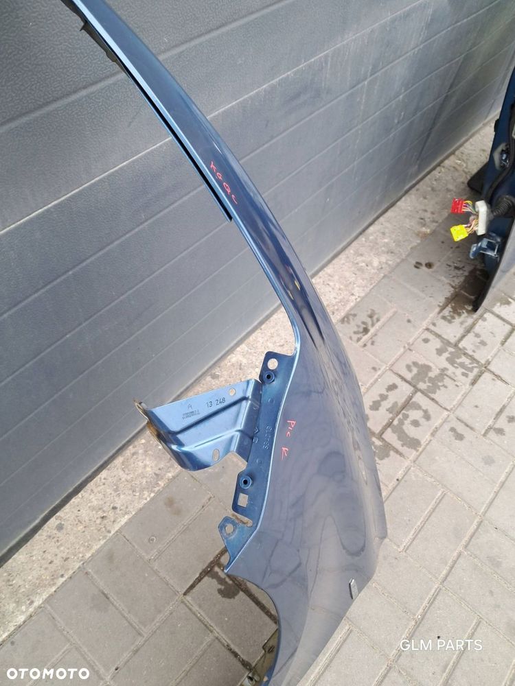 citroen c4 picasso ii lewy błotnik przedni - 9