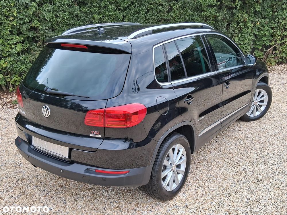 Volkswagen Tiguan - 23