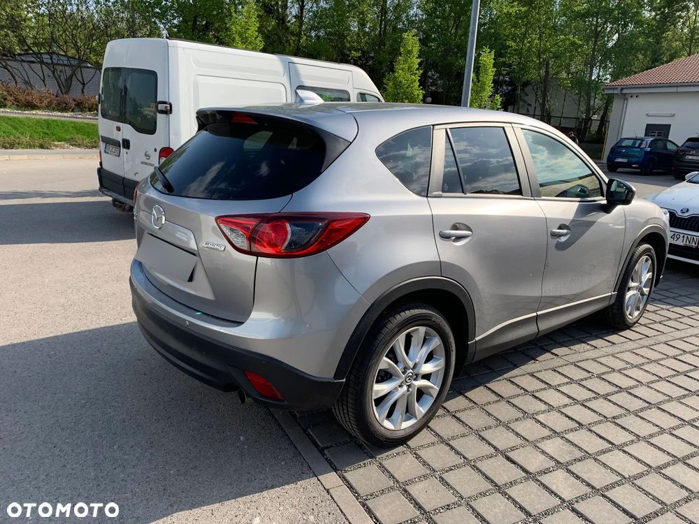 Mazda CX-5 2.0 Skypassion - 5
