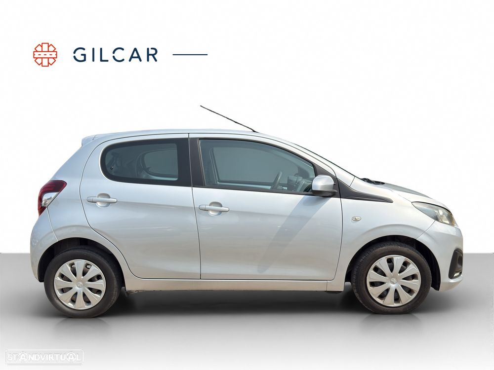 Peugeot 108 1.0 e-VTi Active - 18