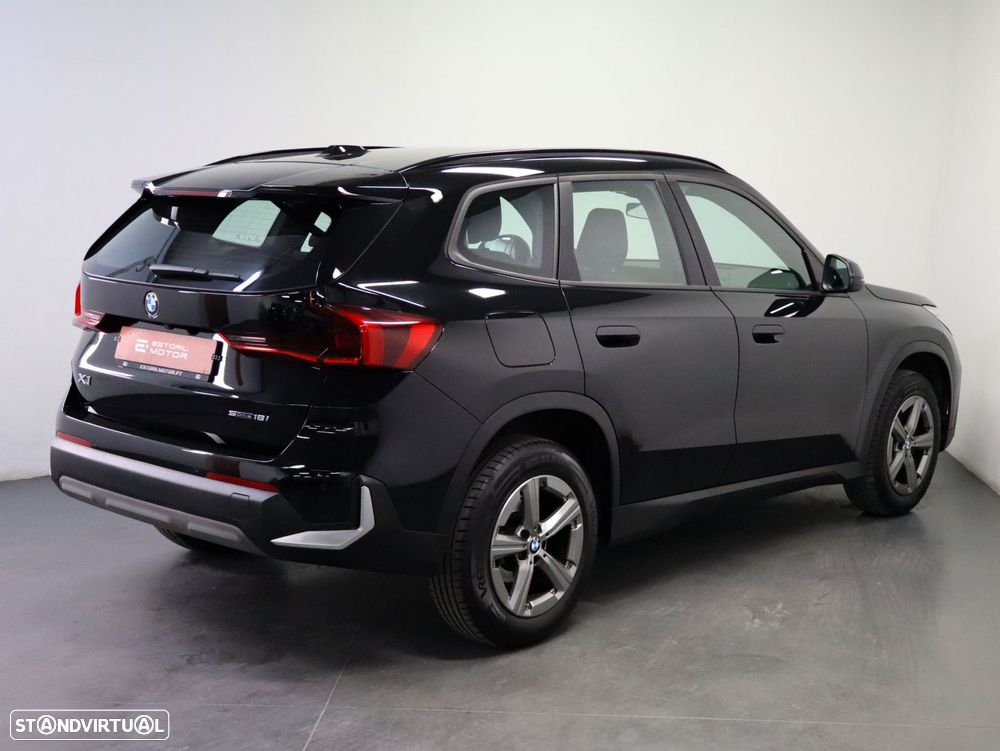 BMW X1 sDrive18i - 4