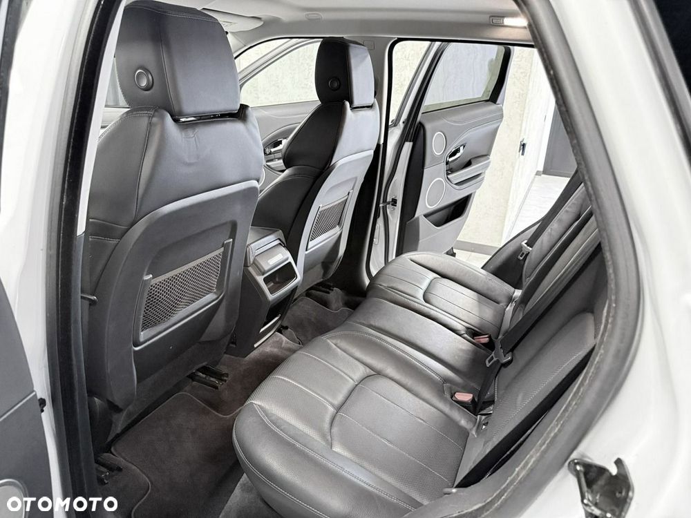 Land Rover Range Rover Evoque TD4 HSE Dynamic - 23