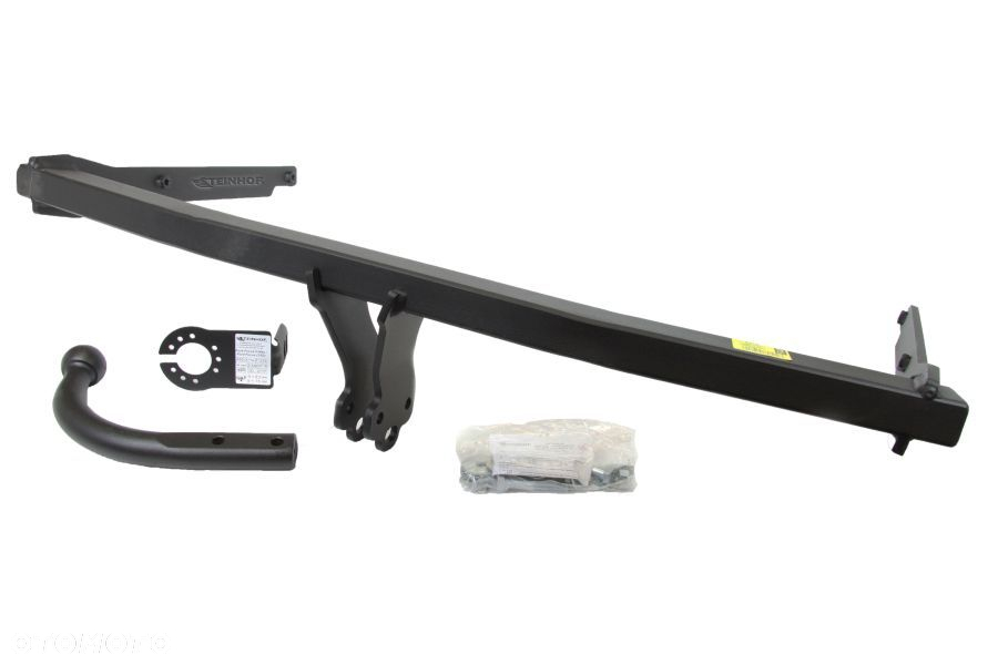 Hak Holowniczy + WIĄZKA 7PIN do Ford Focus C-Max od 2003 do 2008 - 2