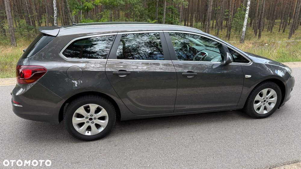 Opel Astra 1.4 T Energy EU6 - 7