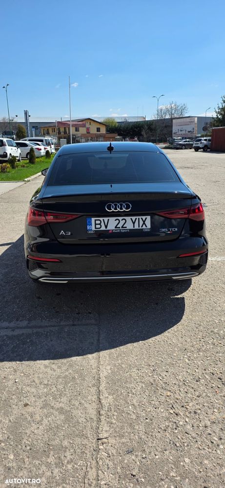 Audi A3 ack 2.0 35 TDI S tronic Basic - 5