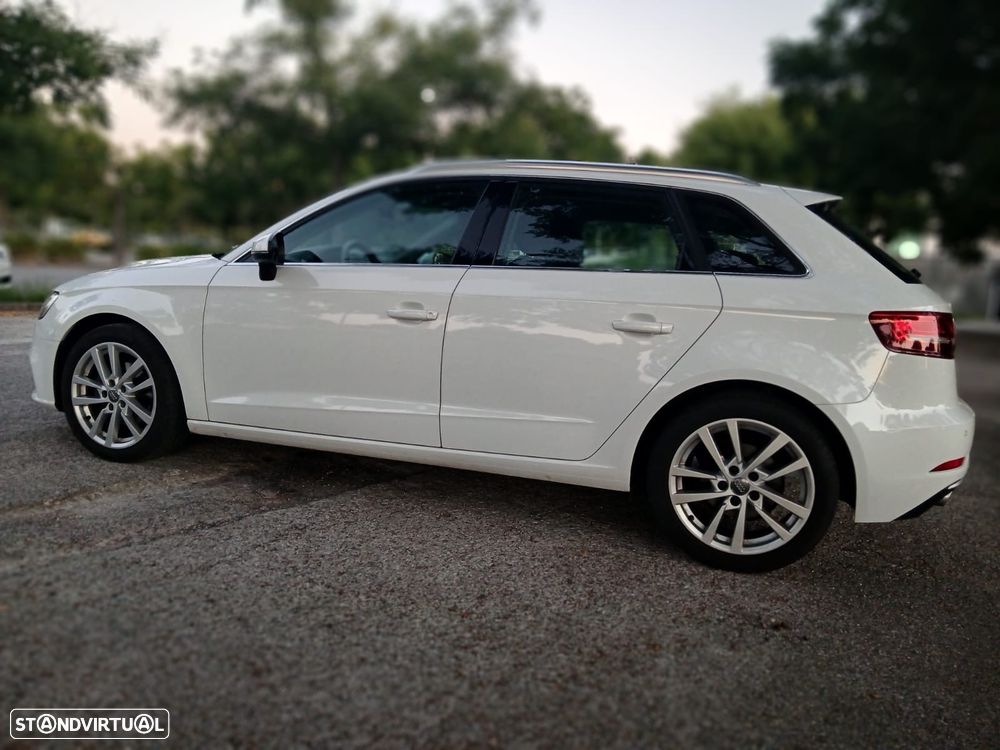 Audi A3 Sportback 30 TDI Design - 6