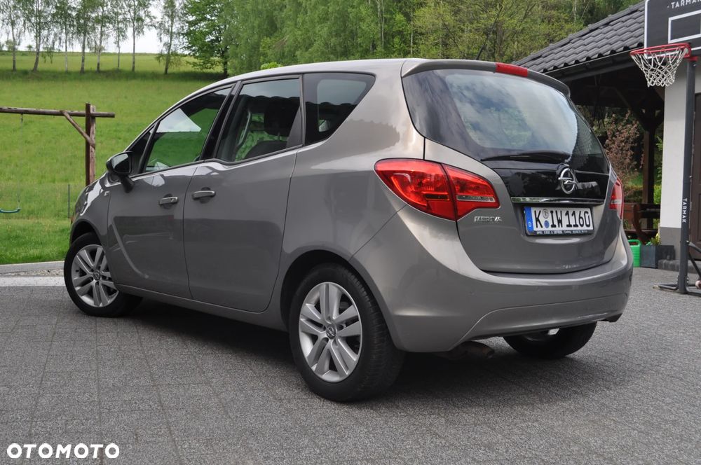 Opel Meriva 1.4 Design Edition - 5