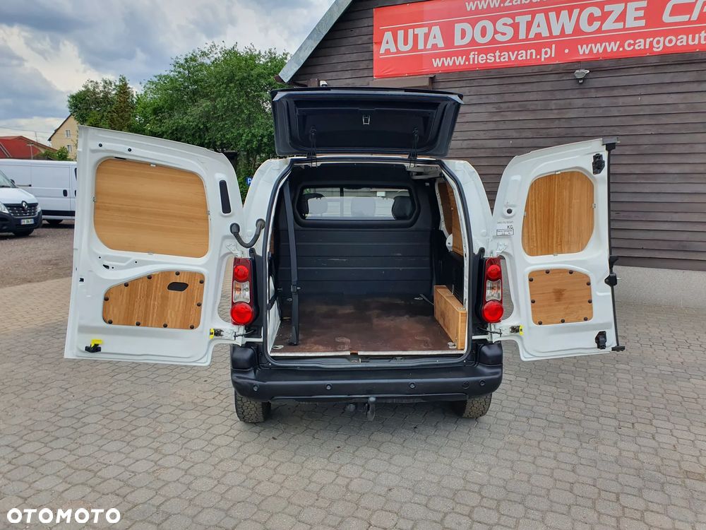 Citroën Berlingo - 10