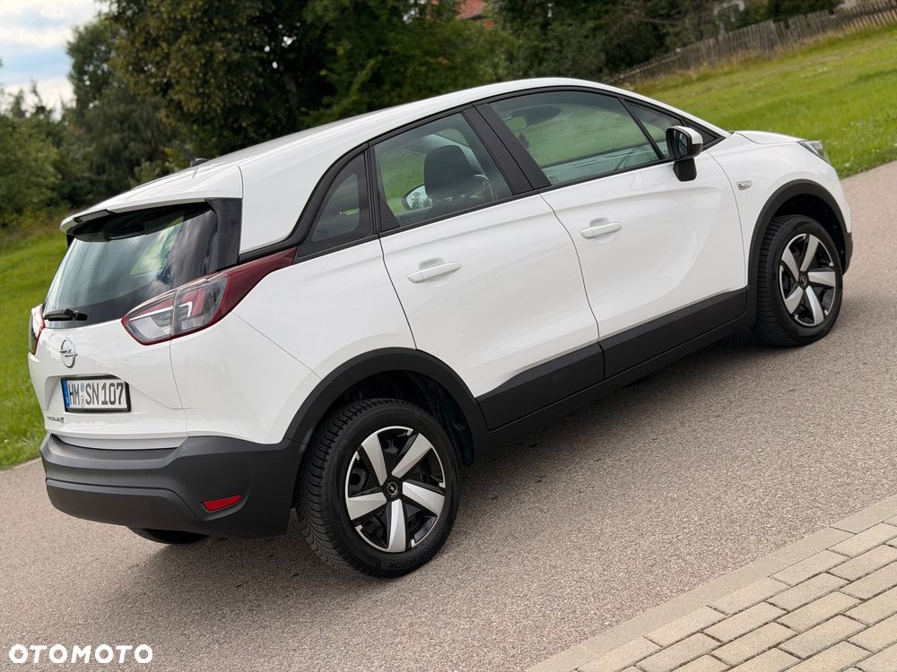 Opel Crossland - 8