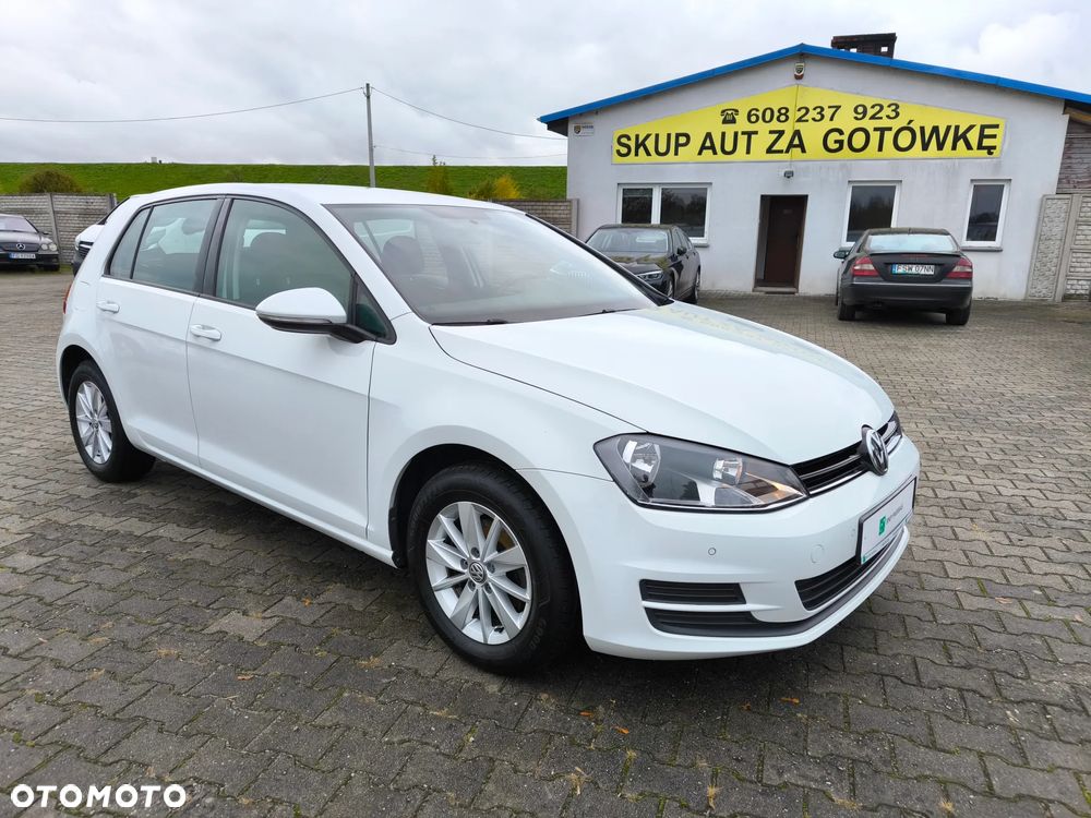Volkswagen Golf 1.2 TSI BlueMotion Technology Lounge - 7