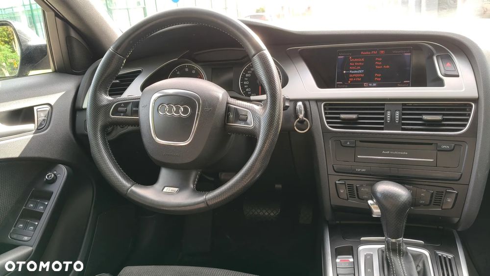 Audi A4 Avant 3.2 FSI quattro tiptronic S line Sportpaket (plus) - 18