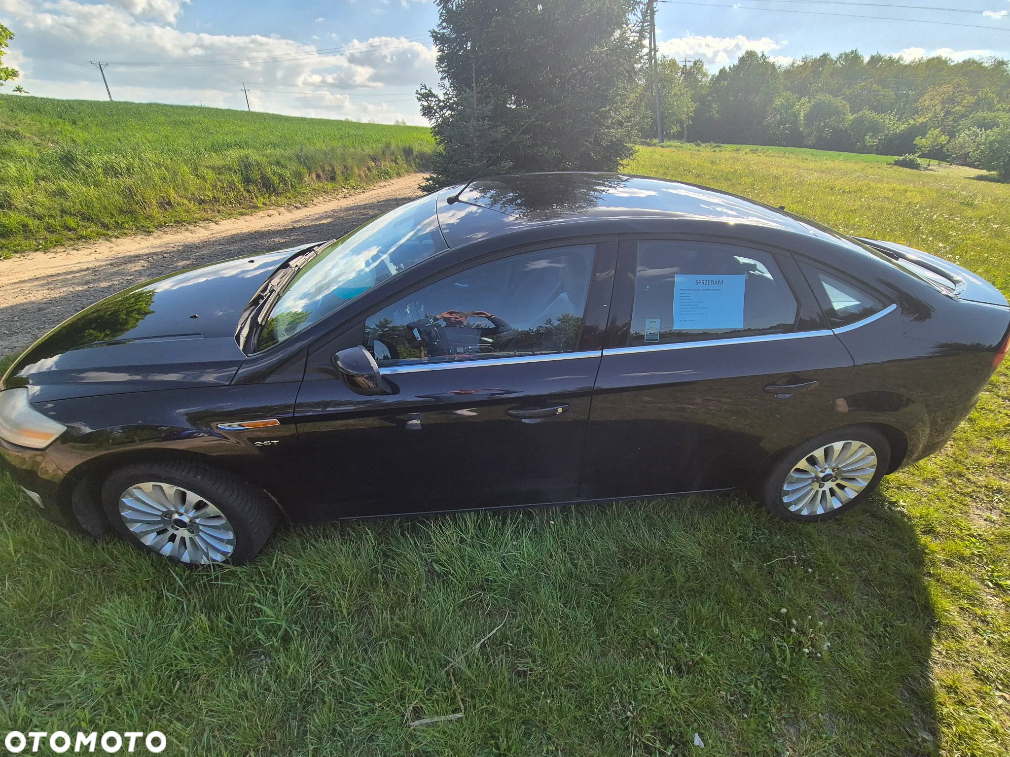 Ford Mondeo 2.5 Titanium - 15