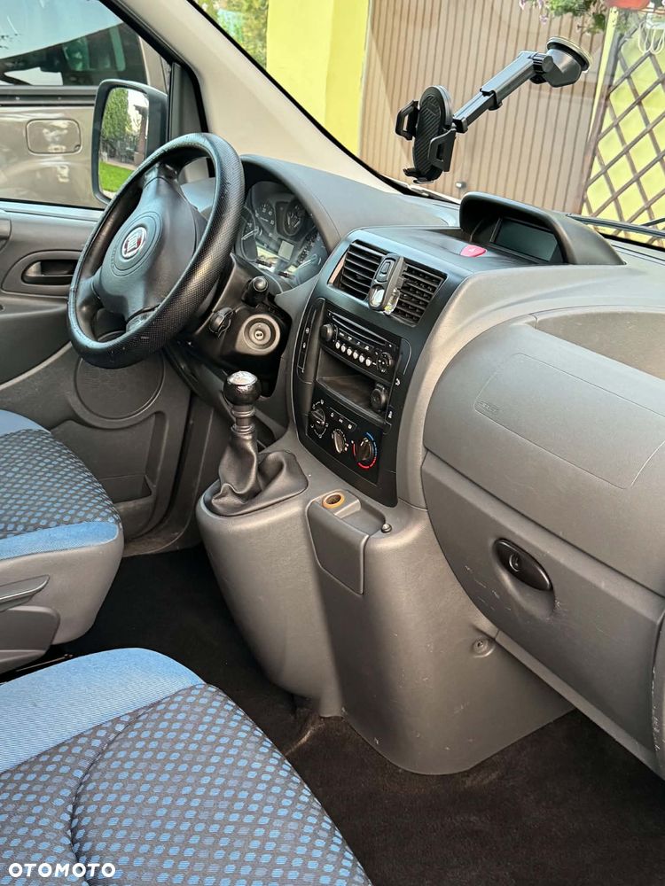 Fiat Scudo Panorama L2H1 Family - 7