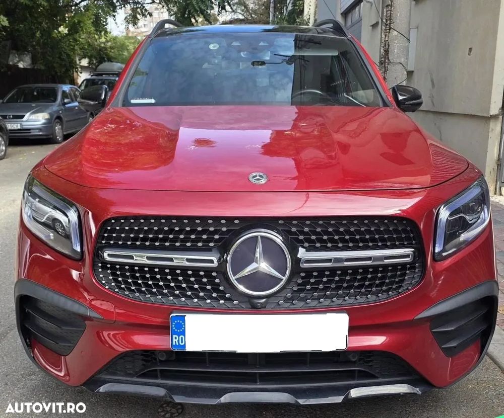 Mercedes-Benz GLB 250 4MATIC Aut. - 5