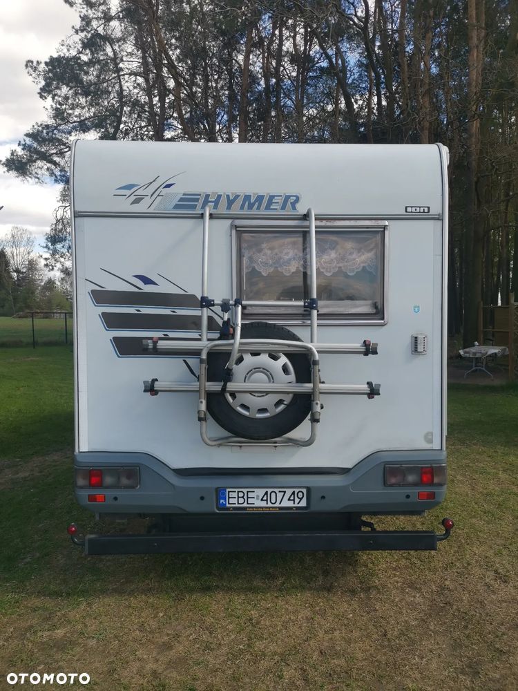 Hymer-Eriba 230 - 5