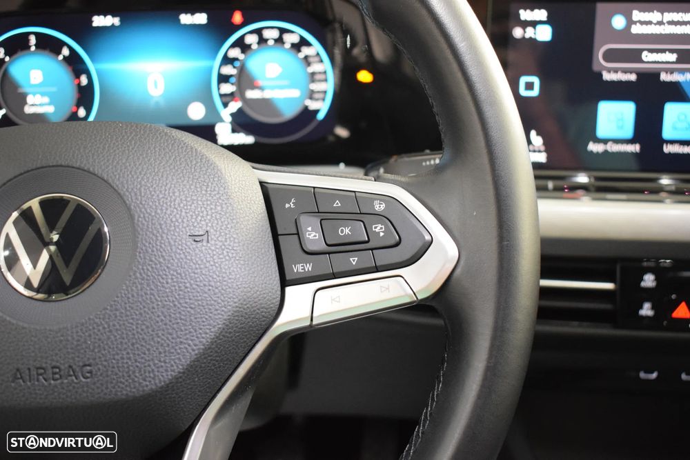 VW Golf Variant 2.0 TDi Life - 8
