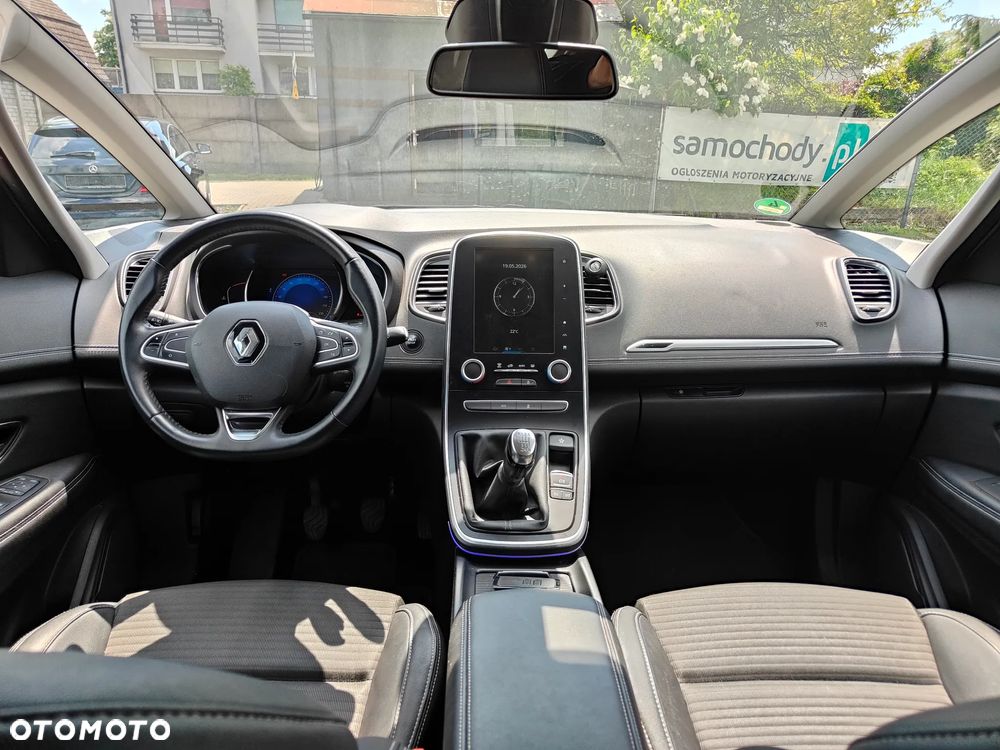Renault Scenic ENERGY dCi 110 INTENS - 11