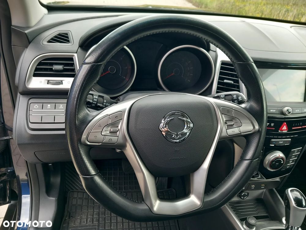 SsangYong/KGM Tivoli e-XDi 160 4WD Quartz - 19