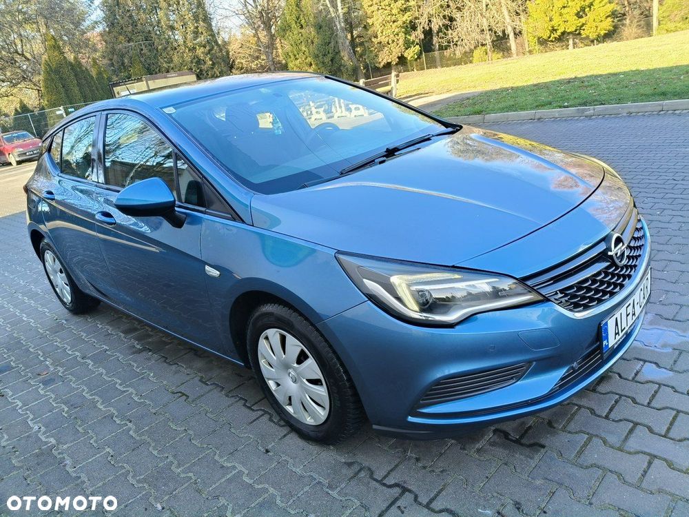 Opel Astra - 3