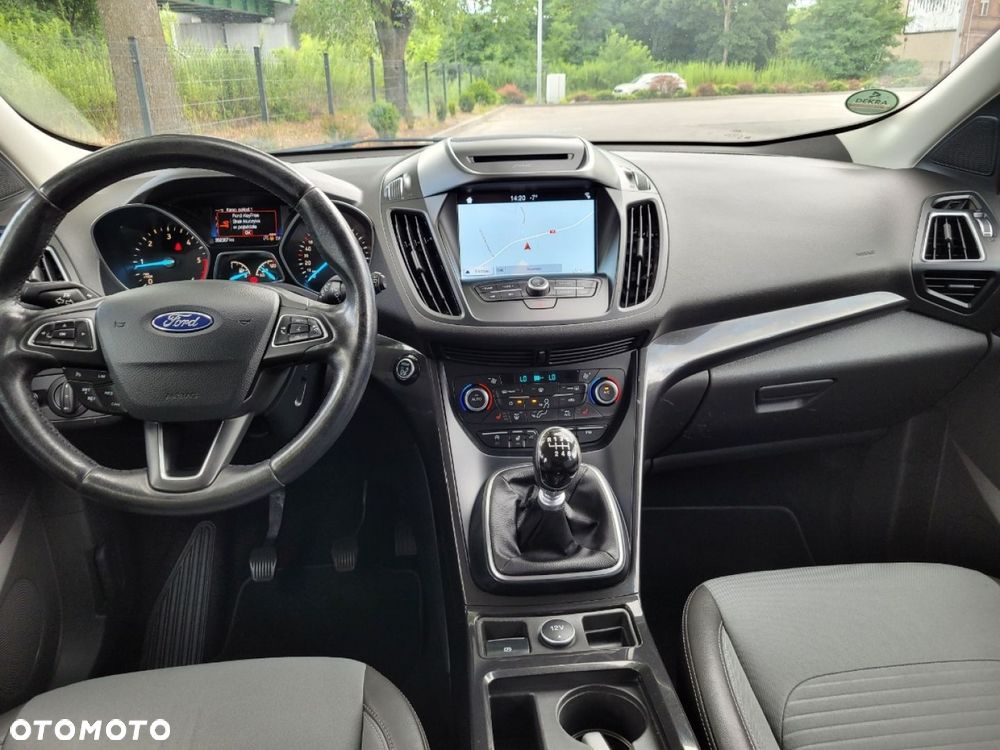 Ford Kuga 2.0 TDCi 4WD Titanium - 21