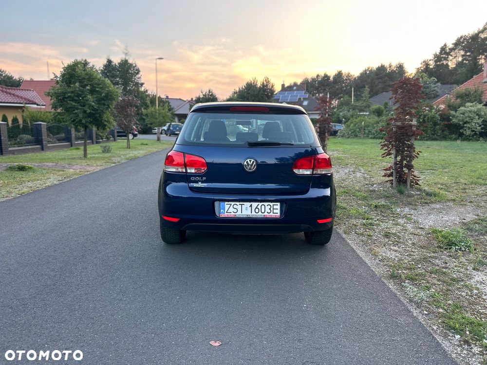 Volkswagen Golf VII 1.2 TSI BMT Trendline - 6
