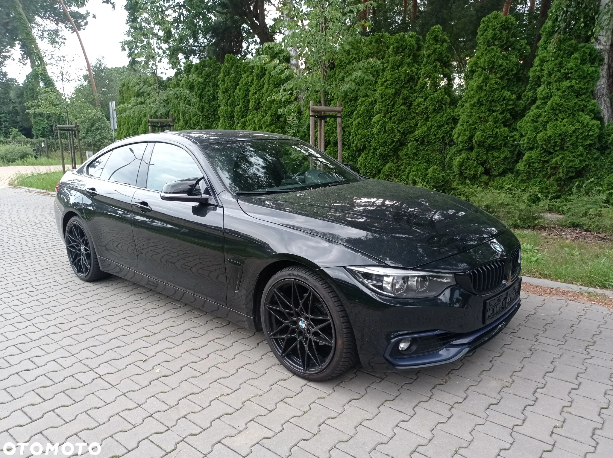 BMW Seria 4 420i Gran Coupe Sport Line - 7