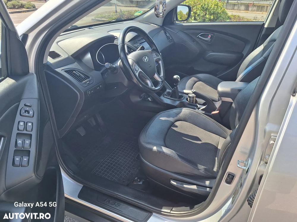 Hyundai ix35 - 6