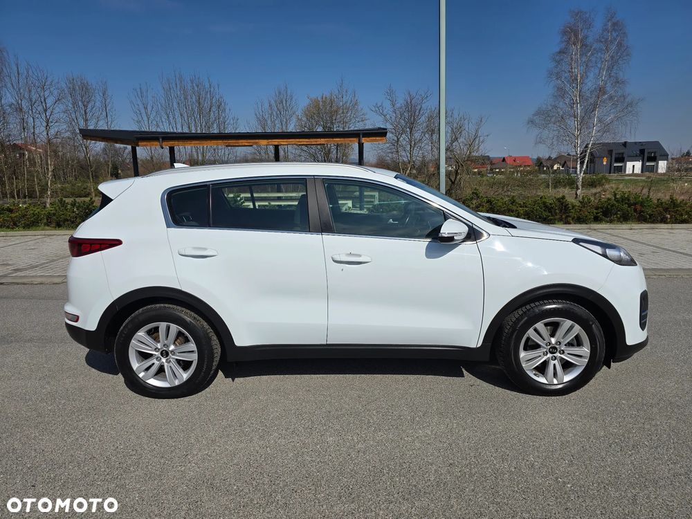 Kia Sportage 1.7 CRDI 2WD Vision - 29