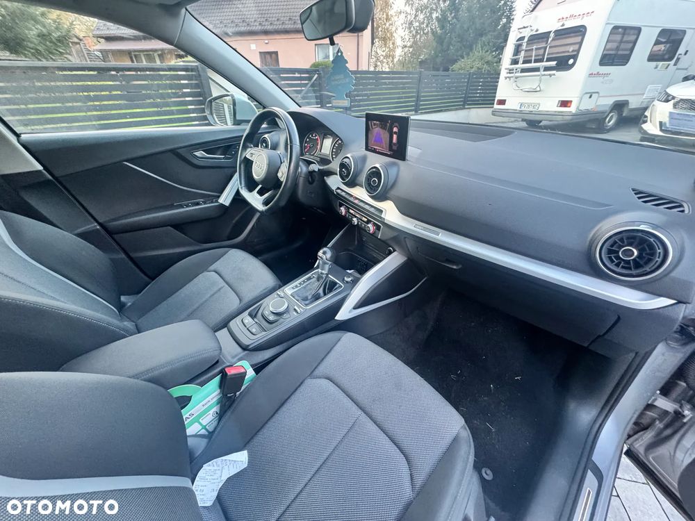 Audi Q2 35 TFSI Sport S tronic - 19
