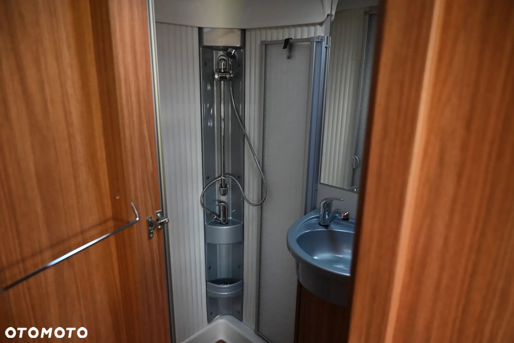 Fiat Ducato Carado Mobil - 24