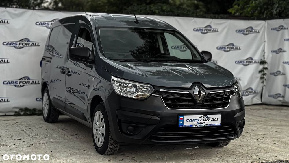 Renault Express  Kangoo  1.5 DCi mały przebieg - 3