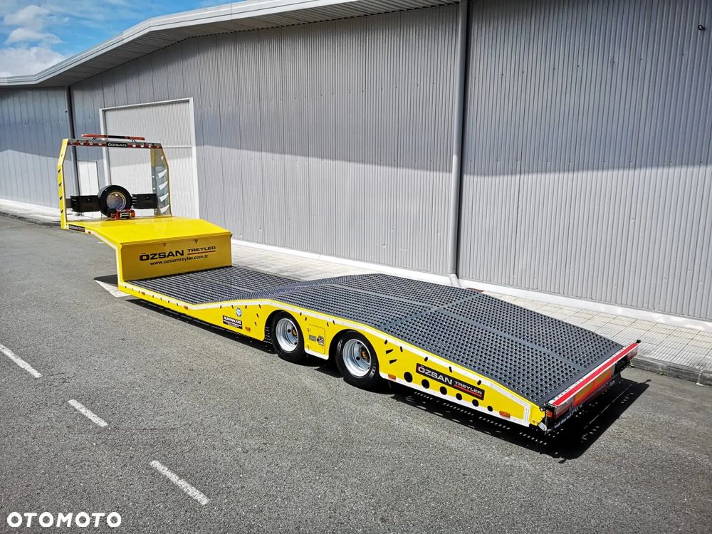 VEGA TRAILER VEGA VG-235 Arla - 15
