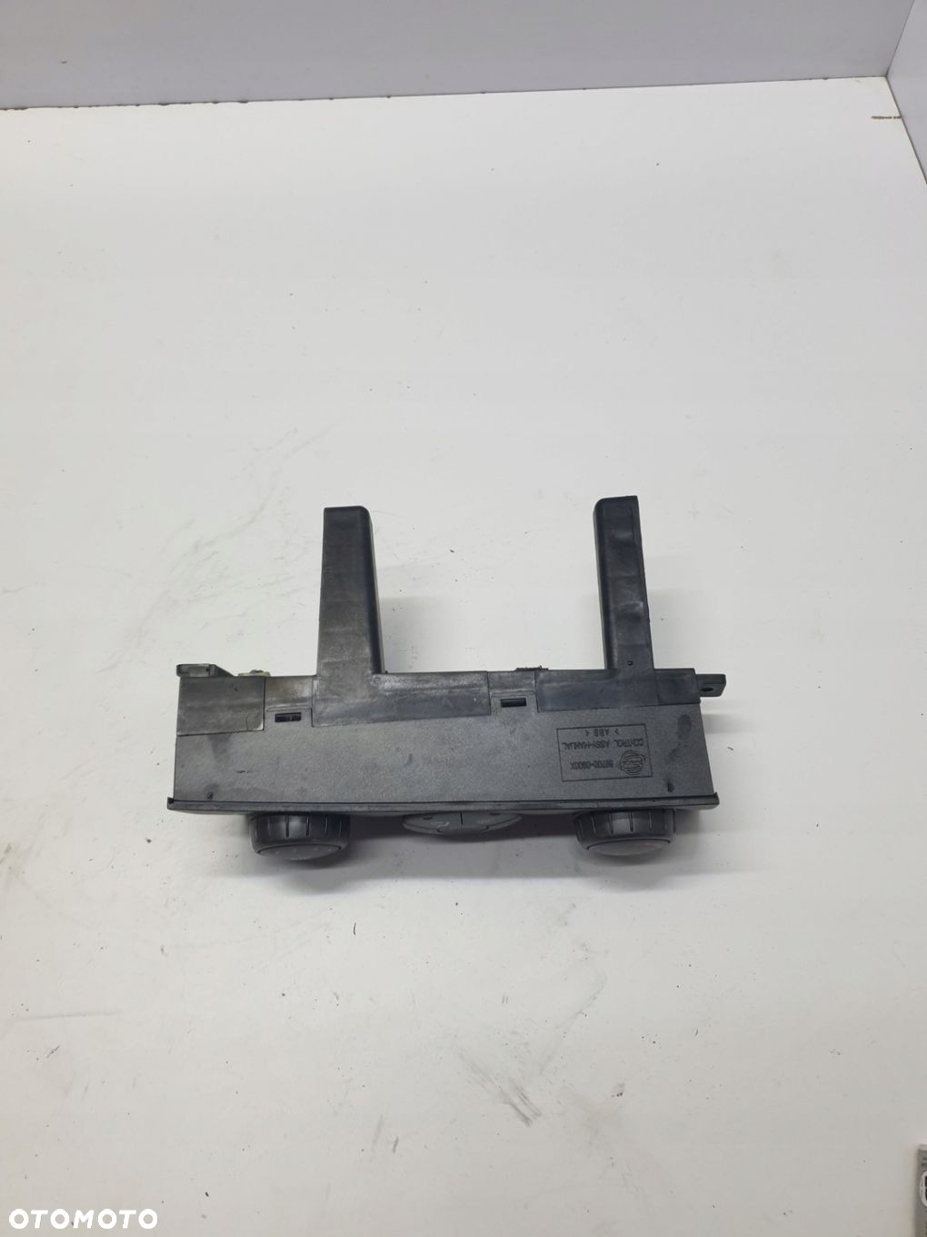 PANEL KLIMATYZACJI SSANGYONG KYRON 68700-0900X - 2