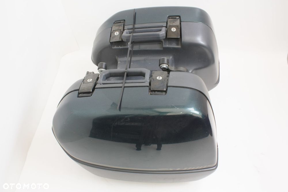SAKWY KUFRY BOCZNE Honda ST 1100 Pan European 90-01 - 4