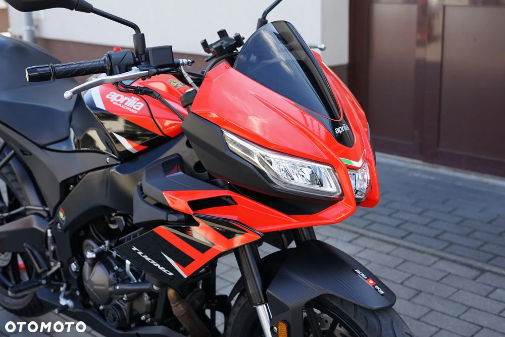 Aprilia Tuono - 13