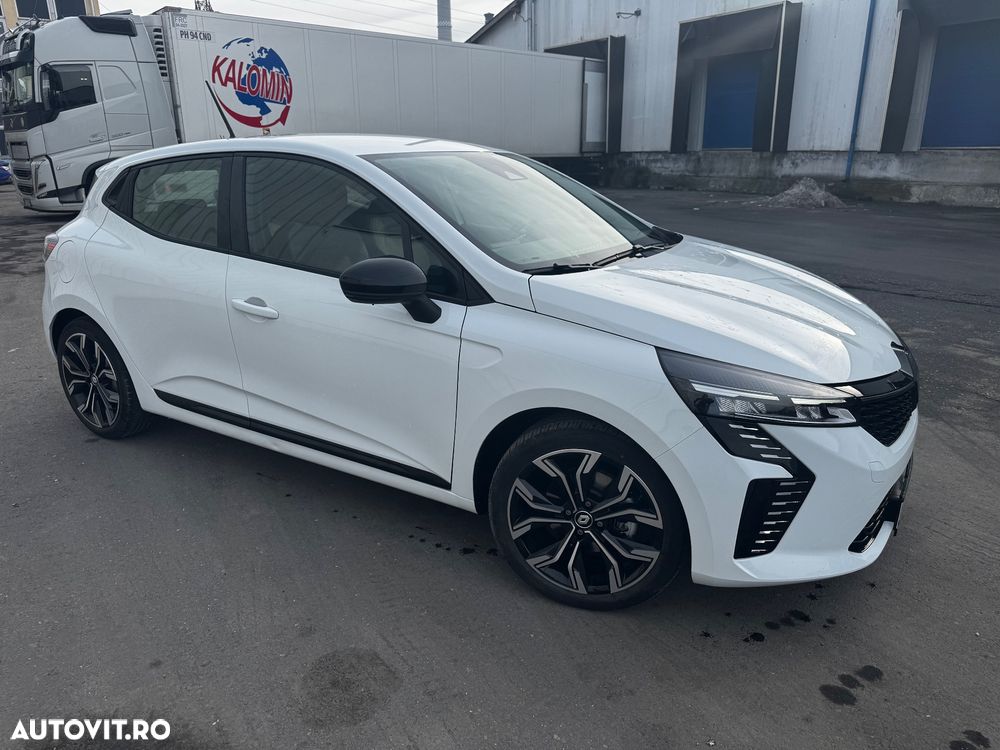 Renault Clio V E-Tech 145 Evolution - 2