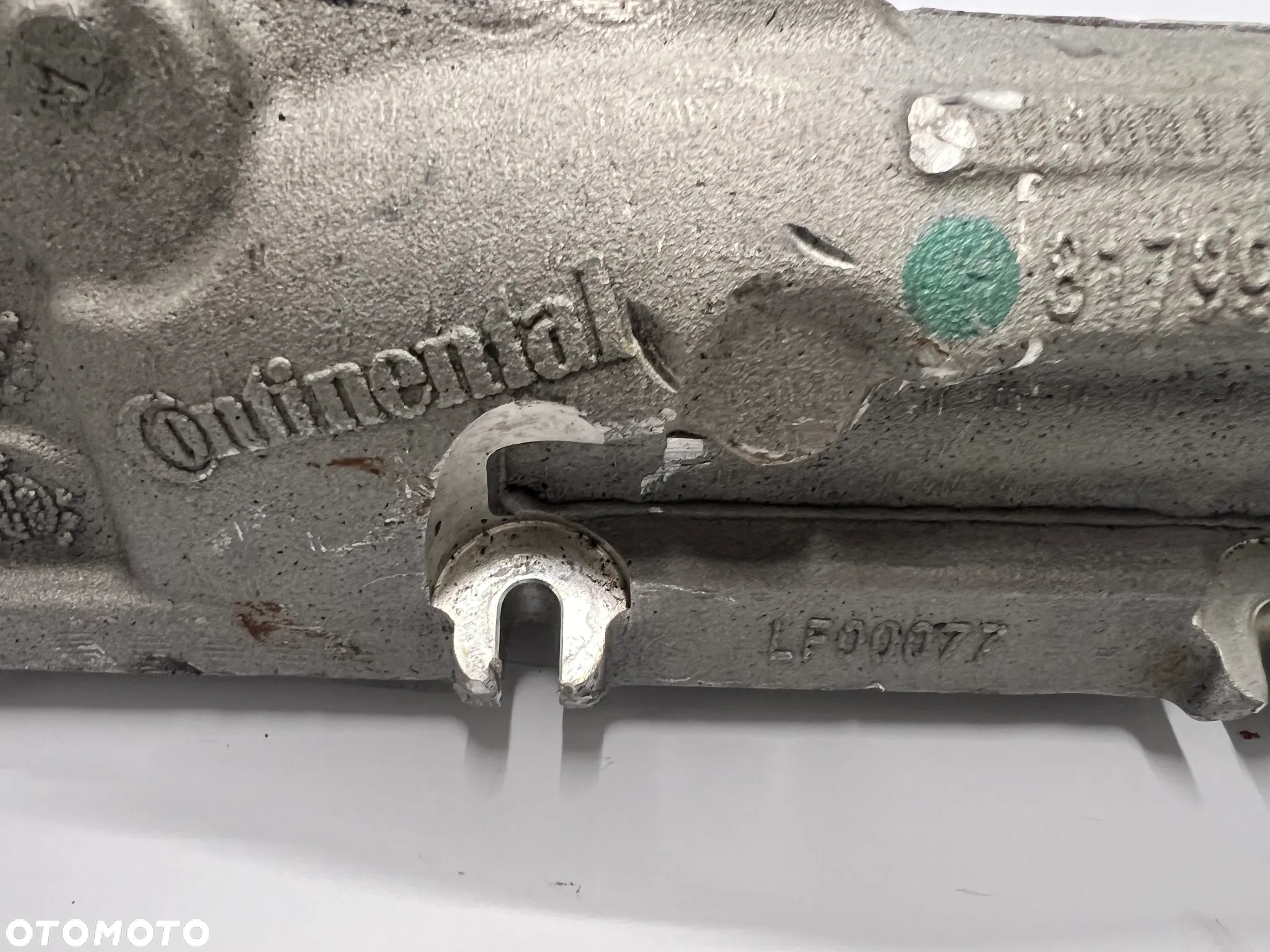 BMW Mini 1,5 /2,0 l turbina Continental 11657636784 - 3