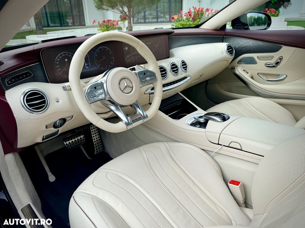 Mercedes-Benz S 450 4Matic 9G-TRONIC Exclusive Edition - 5