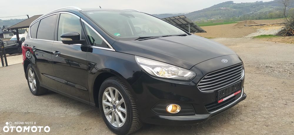 Ford S-Max 2.0 EcoBlue TITANIUM - 3