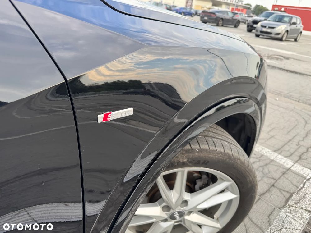 Audi Q2 35 TDI Quattro S tronic S line - 14
