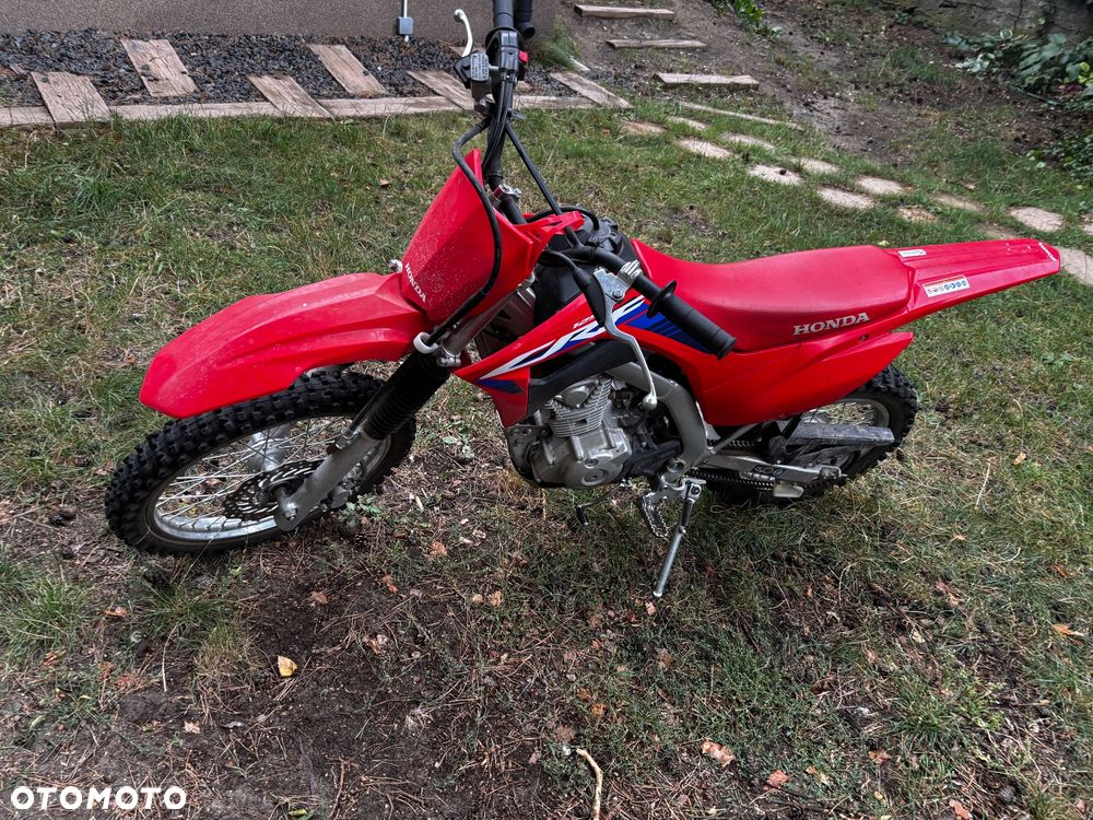 Honda CRF