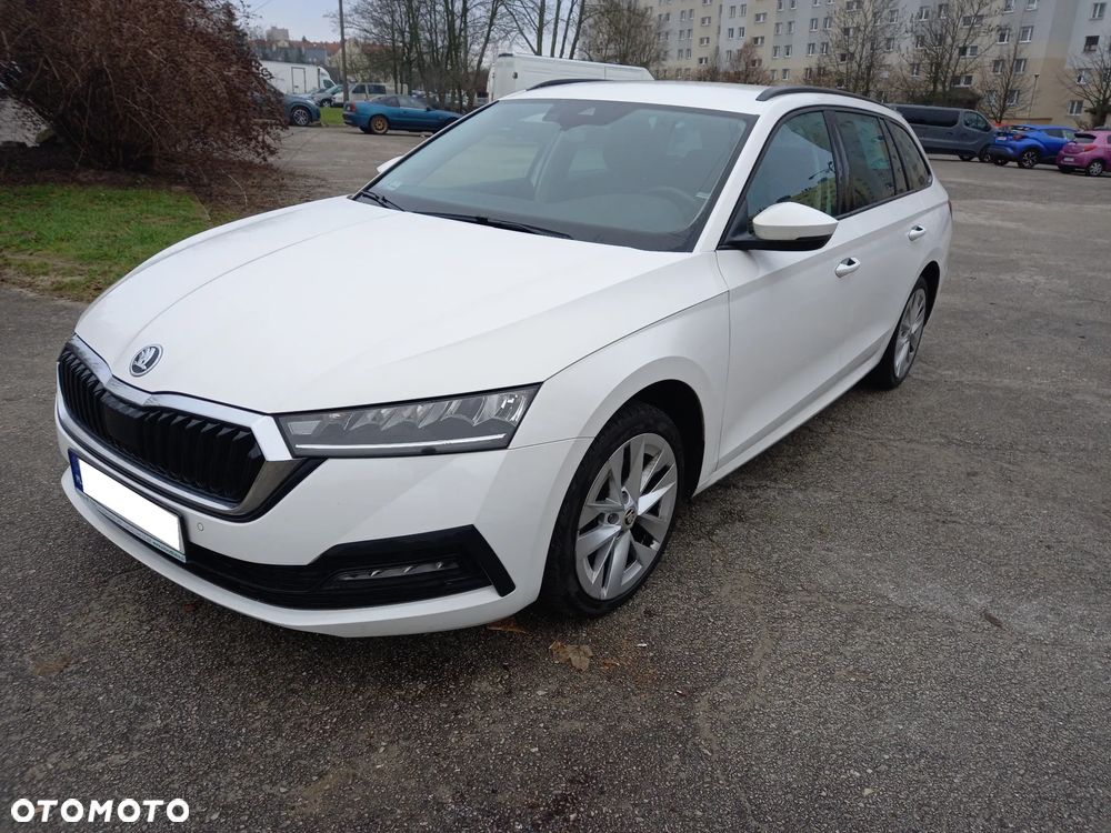 Skoda Octavia 2.0 TDI Ambition DSG - 1