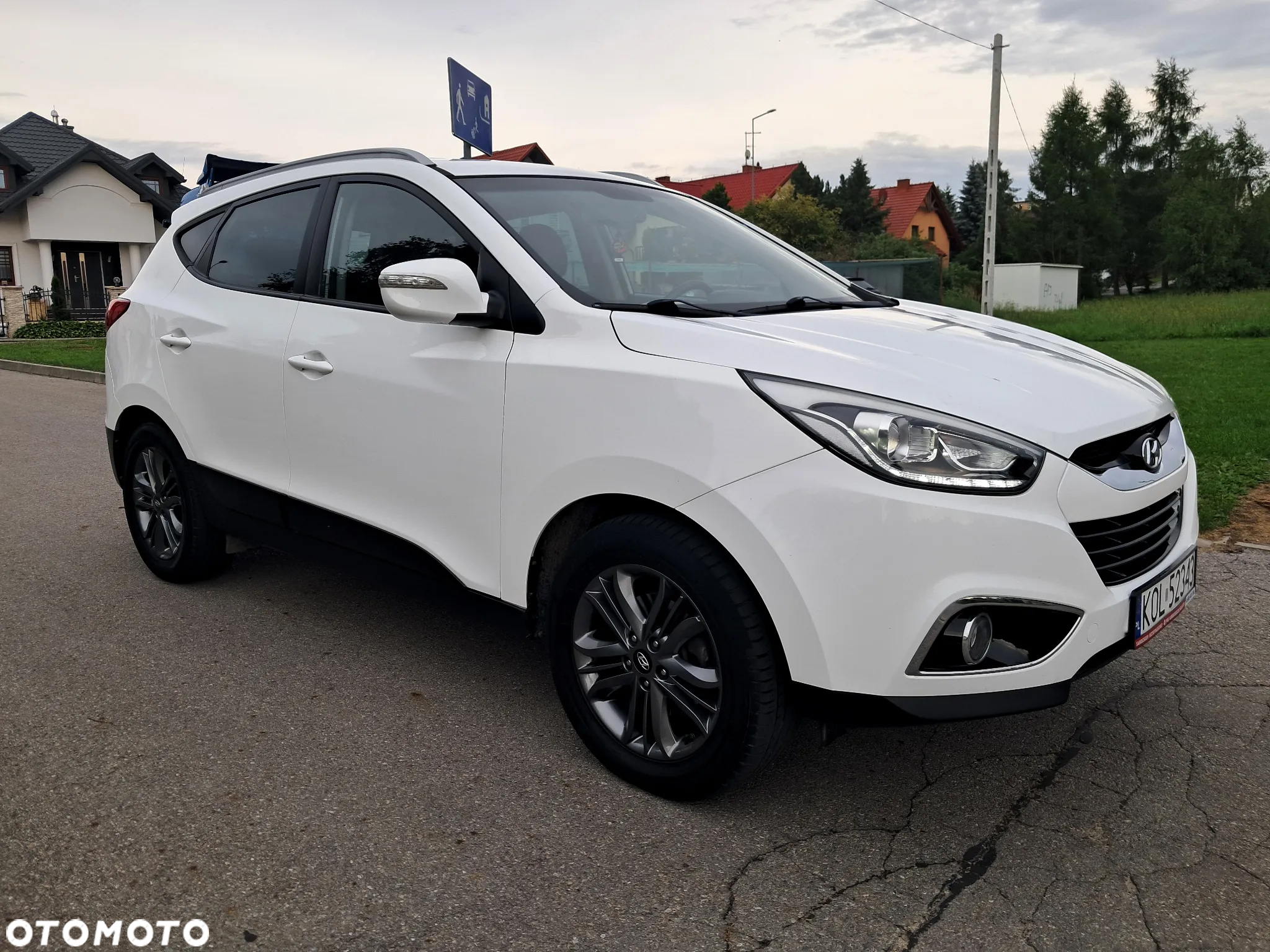 Hyundai ix35 1.7 CRDi 2WD Comfort - 16