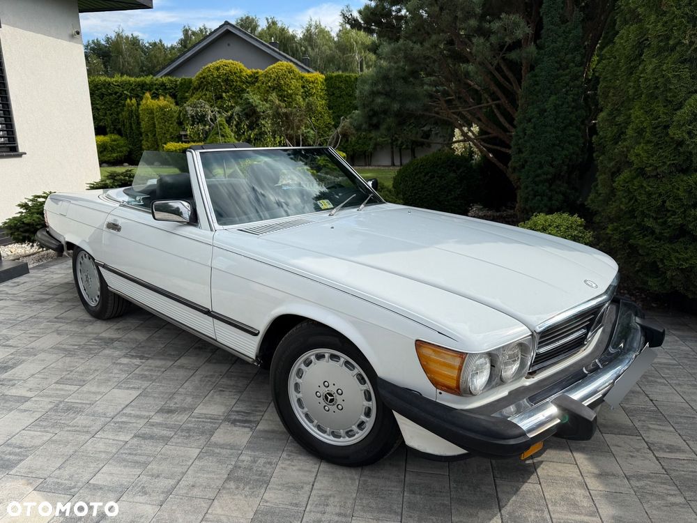 Mercedes-Benz SL - 13