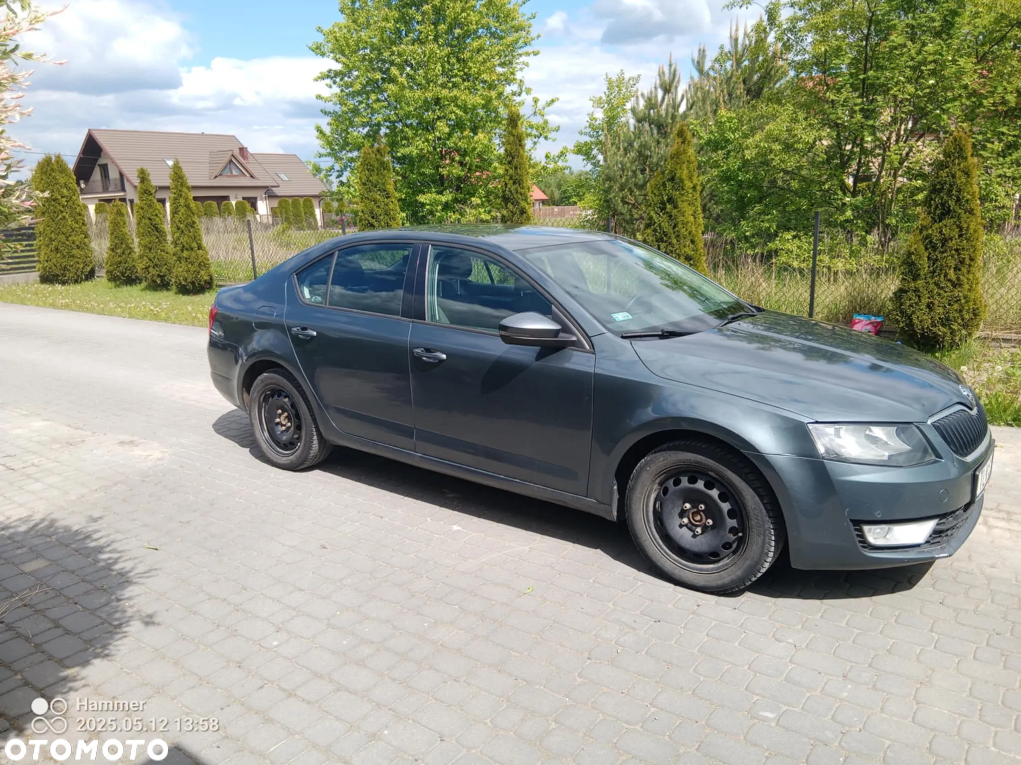 Skoda Octavia 1.4 TSI Ambition - 14