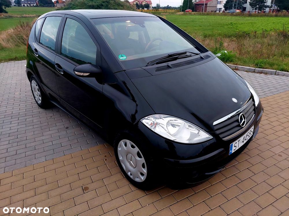Mercedes-Benz Klasa A 150 Avantgarde - 11