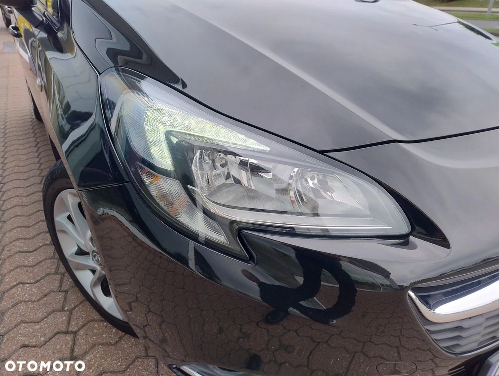 Opel Corsa 1.4 Turbo Start/Stop 120 Jahre - 9